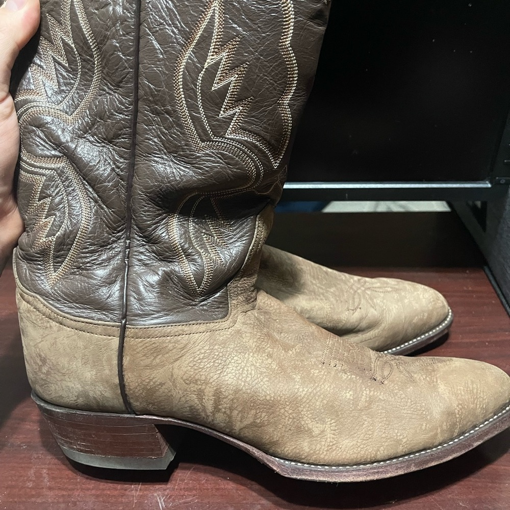 Tony lama vintage boots